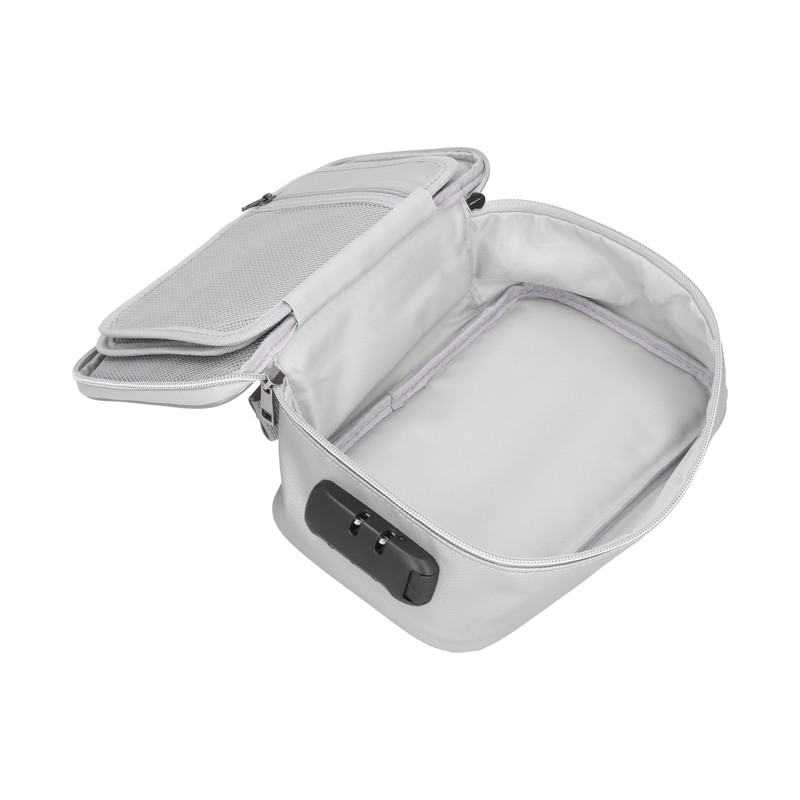 Certificate Storage Bag with Lock Waterproof Fireproof Document Bag File