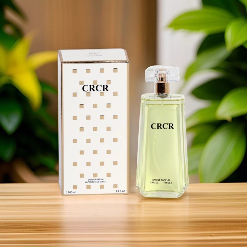EBC Collection CRCR Eau de Parfum Vaporisateur Spray 3.4 FL