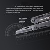 NEXTORCH Pioneer Multi-Tool with 14-in-1 Functions, Pocket Multi Tool 60mm