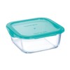 Luminarc Keep 'N Box Square Food Container with Lid