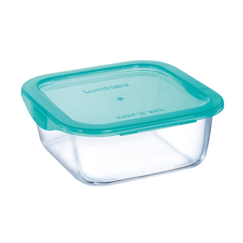 Luminarc Keep 'N Box Square Food Container with Lid