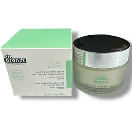 Dr.Brandt Skin Care Dr. Brandt Cool Biotic Soothing Prebiotic Cream 1.7oz