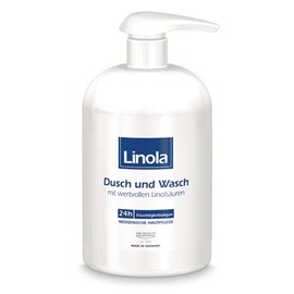 Linola Shower and Wash 500 ml