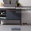 Ultra-Wide NUTRI FIT Bathroom Scale Digital High Accuracy Body Weight