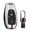 ontto luminous car key cover fit for Subaru BRZ STI