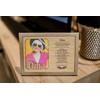 power gift Grandma Picture Frame for Photo and Matching Saying.