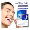 28 Tiras Blanqueadoras Dentales 5d White Higiene Bucal
