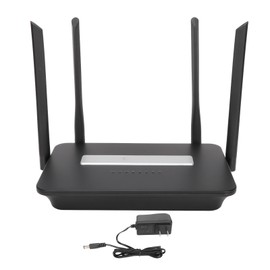 Wireless Router 300Mbps 4G with SIM Card Slot Fast Stable Wifi Router for Home Office
