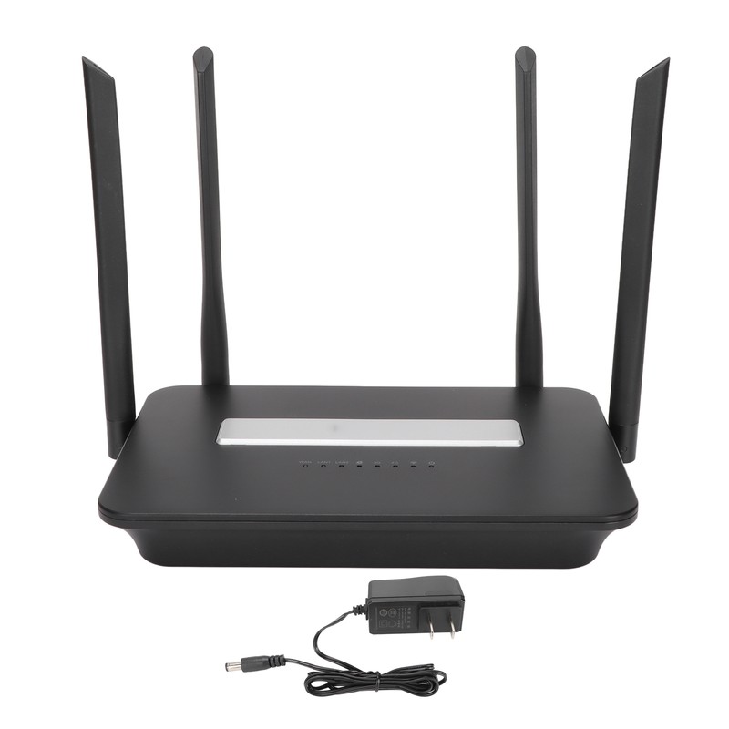 Wireless Router 300Mbps 4G with SIM Card Slot Fast Stable
