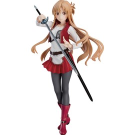 POP UP PARADE Movie Version Sword Art Online Progressive Aria Without Stars Asuna Aria Starless Night Ver. Non-Scale Plastic Painted Complete Figure