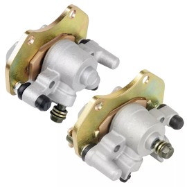 Celox Calipers for Can-Am Outlander 400 2003-2015 Front LH and RH Brake Caliper W/Pads