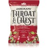 Jakeman’s Throat & Chest Menthol Cough Suppressant Drops – Cherry