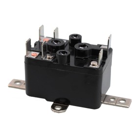 ClimaTek Furnace Fan Blower Relay Replaces Nordyne, Intertherm, Miller, NorTek #s 620537 621867 620689 620549 660190
