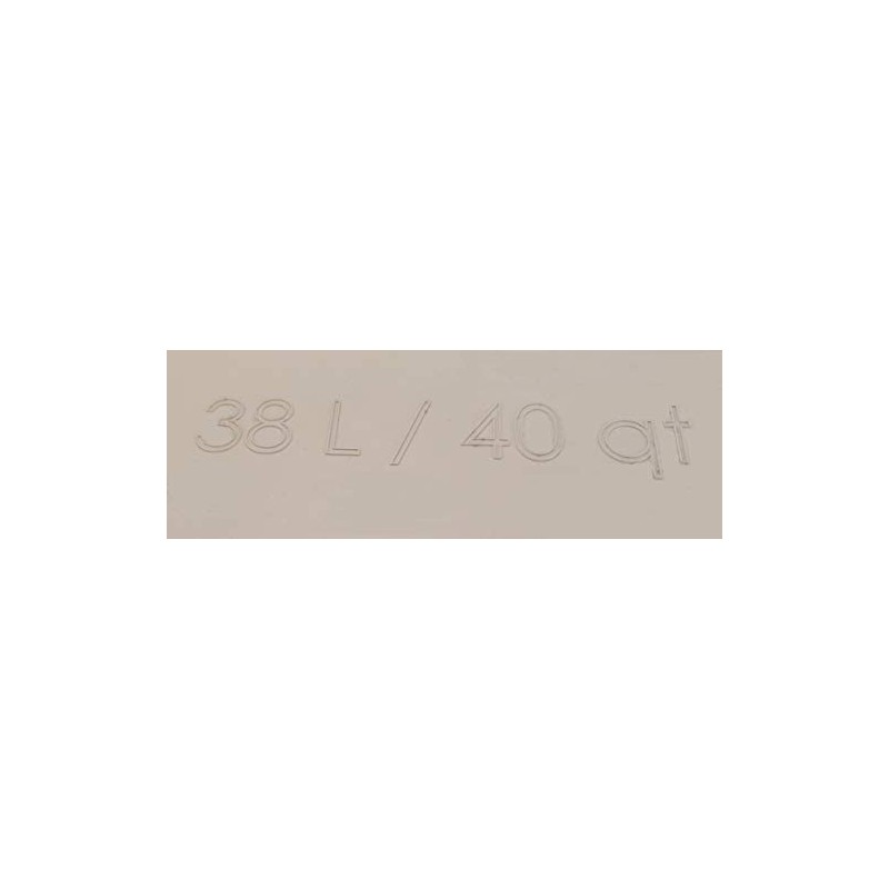 Replacement Bin - 35 Liter