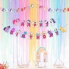 Seyal® My Litle Pony Theme Birthday Party Supplies