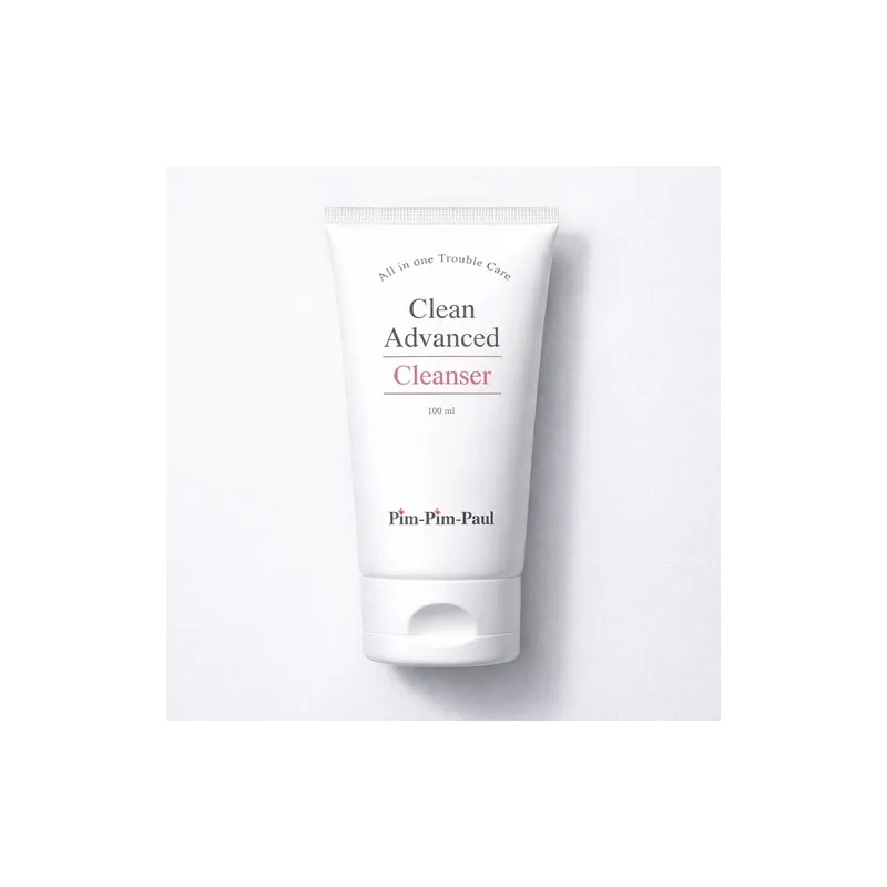 Dermolimpiador Cleanser Pim Pim Paul Limpieza Piel Mixta