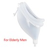 1000mL Portable Urine Collection Bag for Men – Reusable Urinal