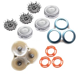 New Upgraded Shaver head For SH90/72 Replacement Heads New Version Series 9000 (SH90/62)