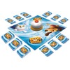 Trefl Boom Boom Birds and Kittens, Dynamic Family Card Game,