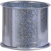 FIREFIX A100/WD double wall lining (unpainted), diameter 100 mm -