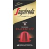 Segafredo Zanetti - 100 Nespresso® * Compatible Capsules, Classico Coffee,