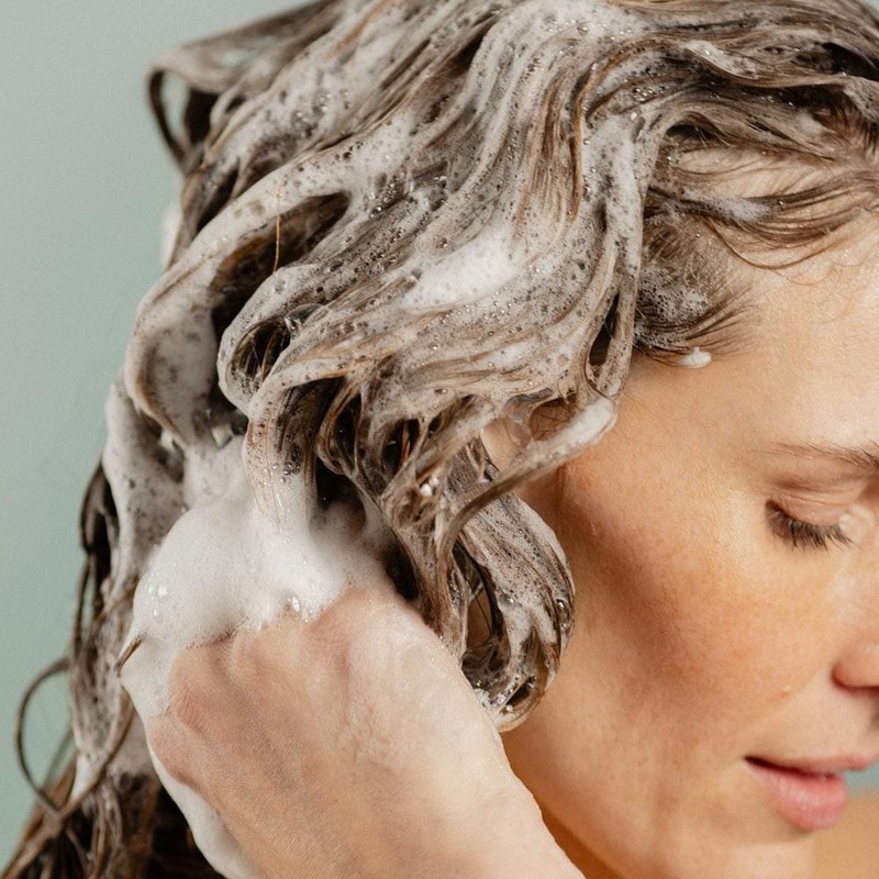 Rocky Mountain Soap Company Scent Free Wild Kindness Shampoo, 100mL