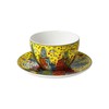 Goebel My New York City Sunset James Rizzi Tea Cup