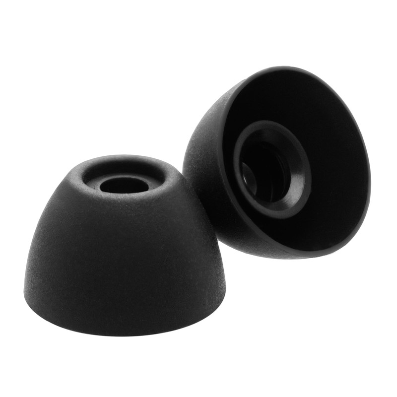 Klowcok Replacement Silicone Ear Tips for Marshall Motif II A.N.C,