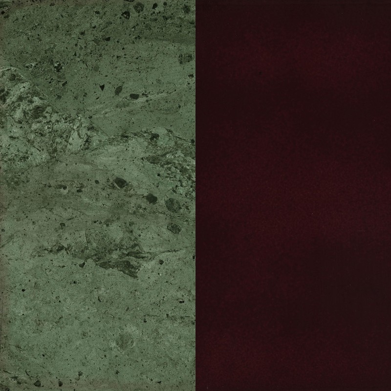 Coaster Home Furnishings - Edie - Stone and Wood -