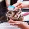WCDJOMOP 3 Pack Small Animal Grooming Brush - Hair Brush