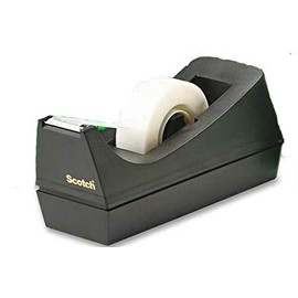 Scotch Magic Tape Value Pack with C38 Dispenser, 3/4 inch x 1000 inch Tape, 6/Pack