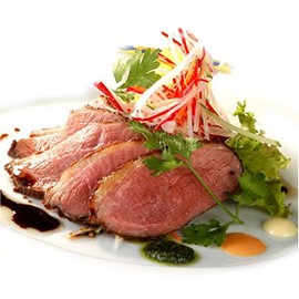 Smoked Magret de Canard (Duck Breast) - 11 oz