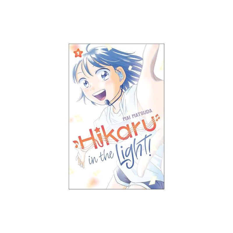 Hikaru in the Light! (Volume 1)