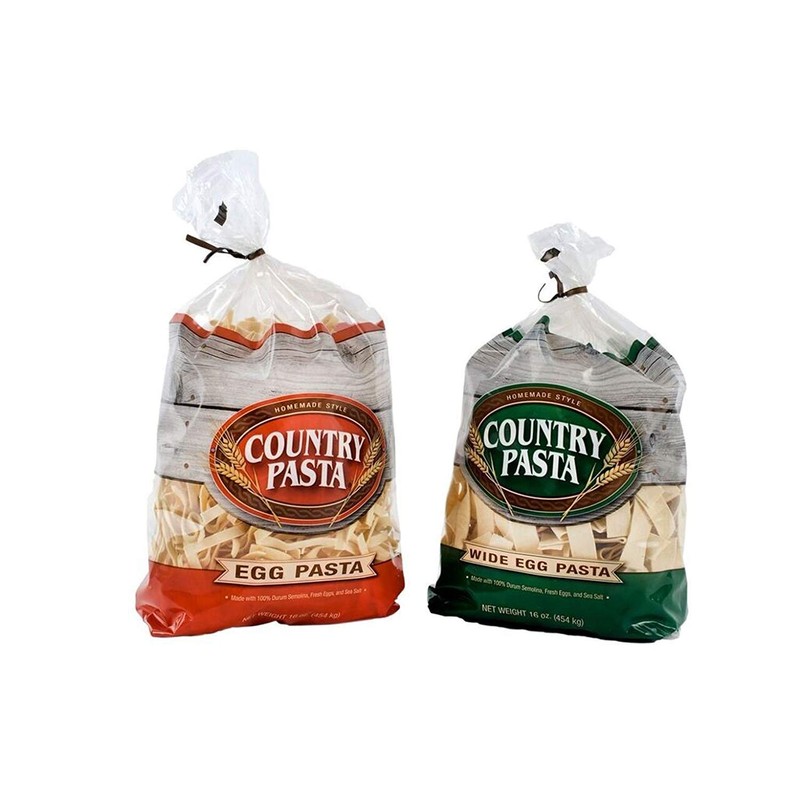 Country Pasta Regular Egg Noodles, 16 OZ