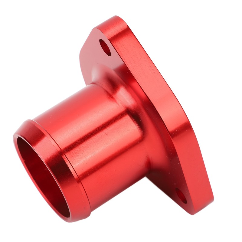 Water Neck Thermostat Housing Aluminium Alloy Engine Thermostat Housing with