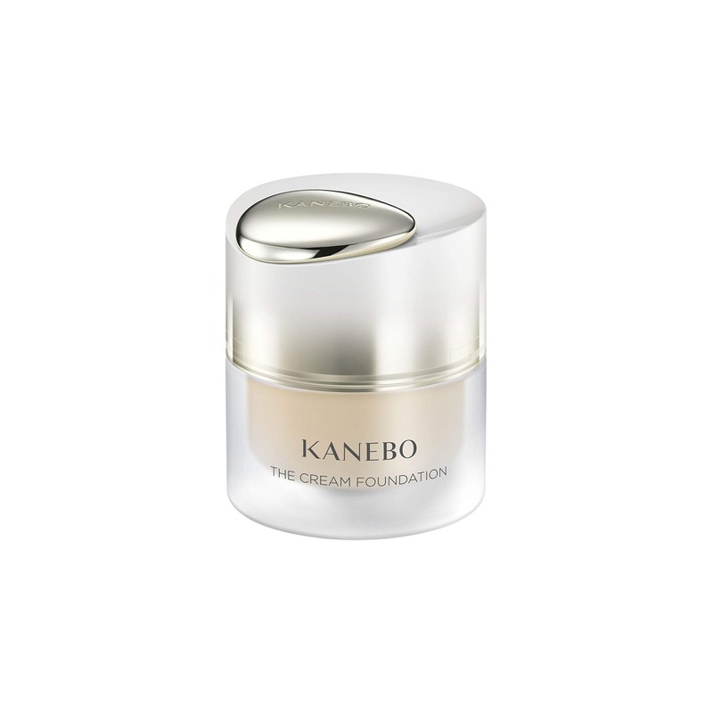 KANEBO(カネボウ) カネボウ ザ クリームファンデーション オークルB エタニティブーケの香り 30ml