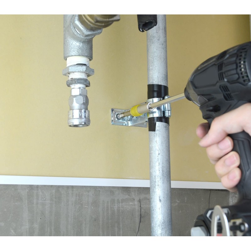 ANEX AEH-200 Bit Holder Extension for Electric Use, 7.9 inches