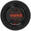 MOMO(モモ) Horn Button CARBON RED HB-07