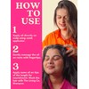 THE LIVING CO Shikakai + Bhringraj Stimulating Hair Oil For