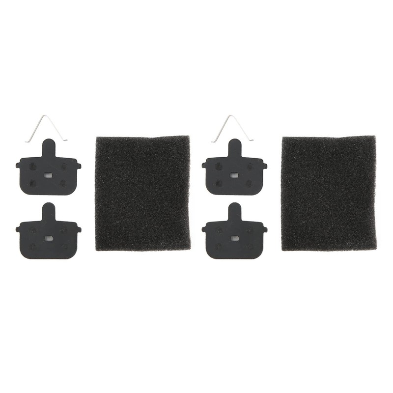 Bike Brake Pad Replacement, 2 Sets Thin Bicycle Disc Brake