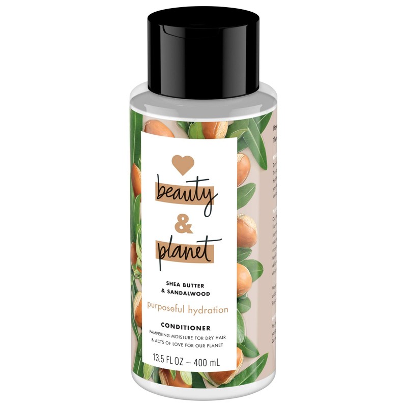 Love Beauty and Planet Purposeful Hydration Shea Butter & Sandalwood