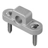 Set: 3-6 Metal Awning Eyelets Wall Eyelets Vertical or Horizontal