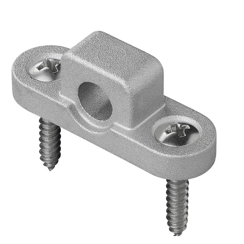 Set: 3-6 Metal Awning Eyelets Wall Eyelets Vertical or Horizontal