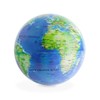 balvi Globe Magic Blue 360º Rotatable PS Plastic 14 cm