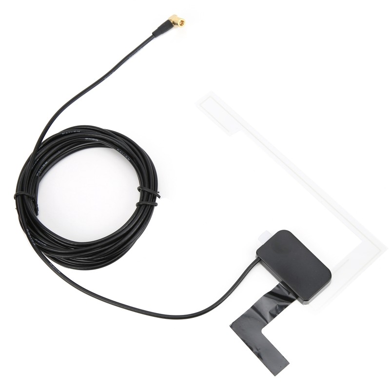 Car Radio DAB Antenna FM AM Stereo Audio Extension Adapter