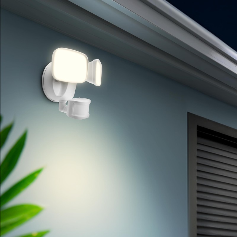 Feit Electric LED Outdoor Waterproof Security Flood Light - Motion