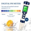PH Meter & TDS Meter Digital Water Tester 5 in
