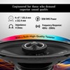 BLACK DIAMOND DIA-46.2 4x6 Coaxial Car Speakers – 2-Way Full