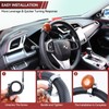 Steering Wheel Knob, AUTOXBERT Universal Steering Wheel Aid Handle Assister