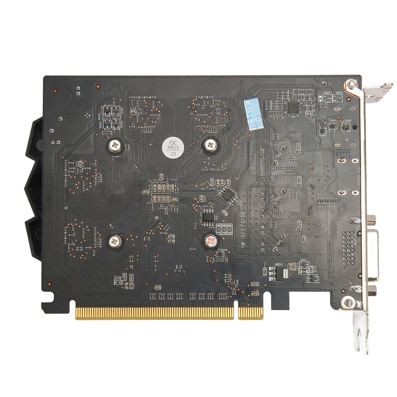Desktop Graphics Card 4GB GDDR5 14nm 128bit 1183/6000MHz Cooling Fan